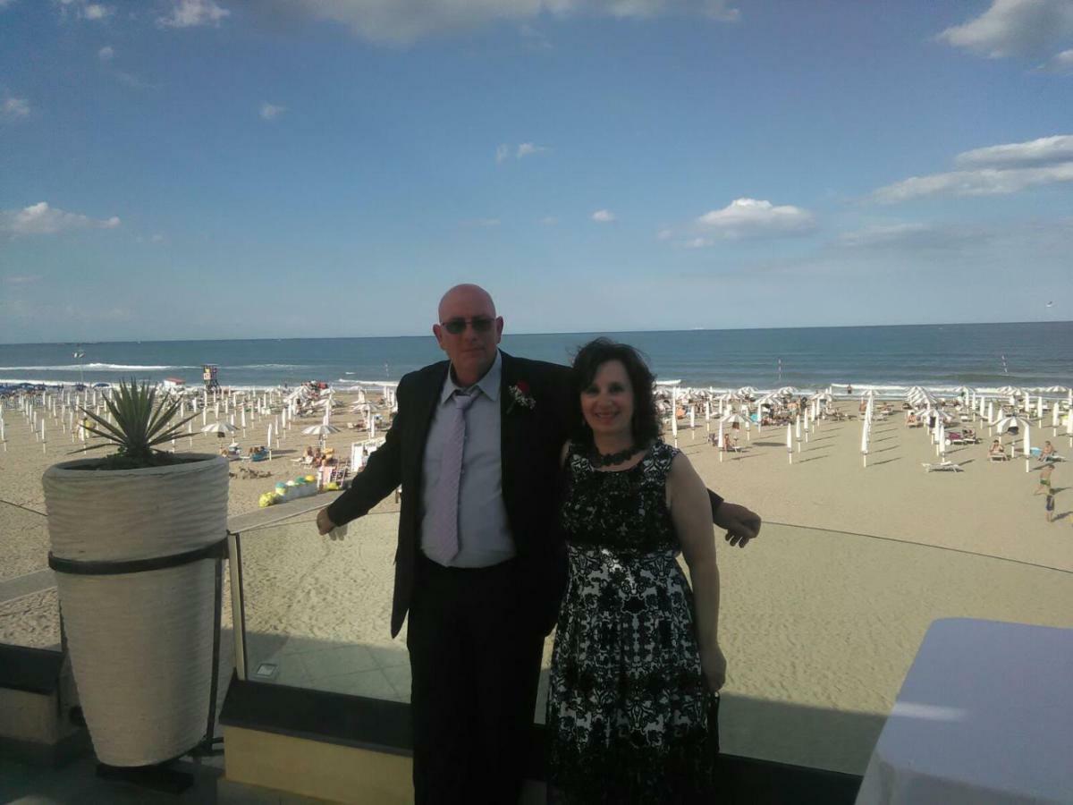 Appartamento Al Mare Lorella Соттомаріна Екстер'єр фото