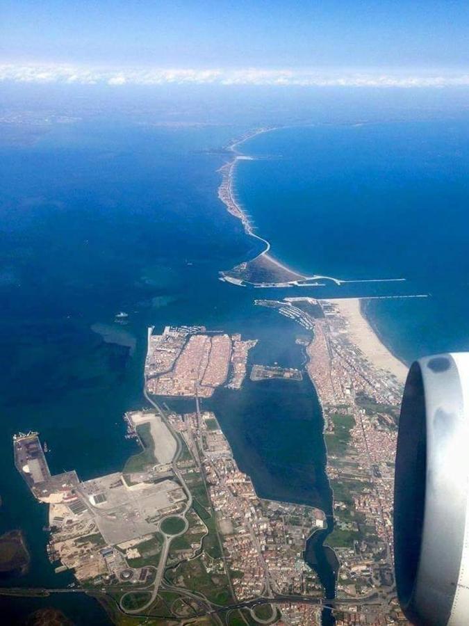 Appartamento Al Mare Lorella Соттомаріна Екстер'єр фото